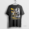 Trendy Official Naomi Proceed With Caution Graphic - Adult & Kids T-Shirts, Sweatshirts & Hoodies apparel design preview 1