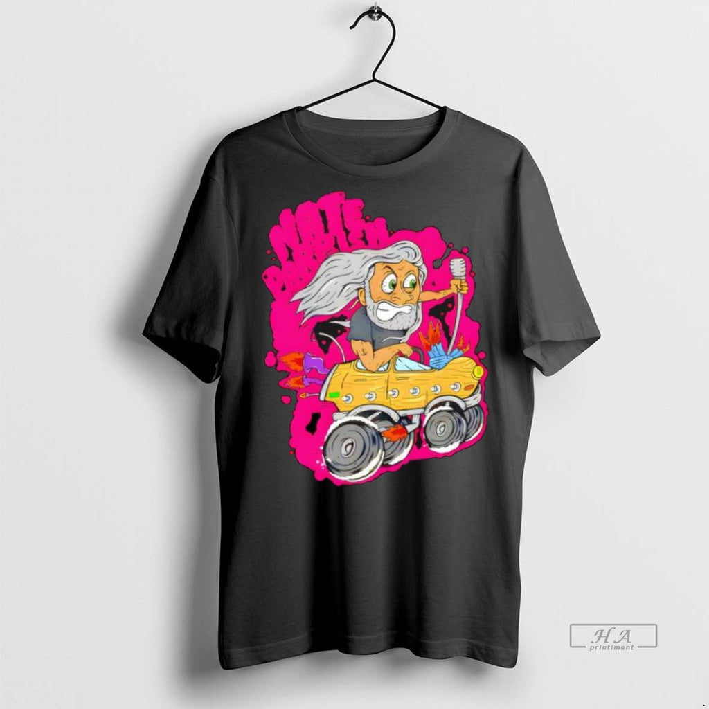 Trendy Official Nate Parrish Hot Rod Sweater - Adult & Kids T-Shirts, Sweatshirts & Hoodies apparel design preview 1