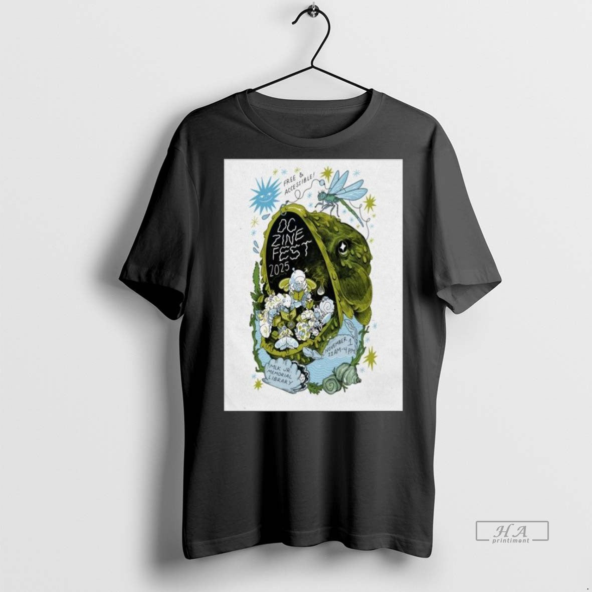 Trendy Official Oc Zine Fest 11 1 Sweater - Adult & Kids T-Shirts, Sweatshirts & Hoodies apparel design preview 1