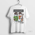 Trendy Official Oasis Snowasis Some Might Sleigh - Adult & Kids T-Shirts, Sweatshirts & Hoodies apparel design preview 1