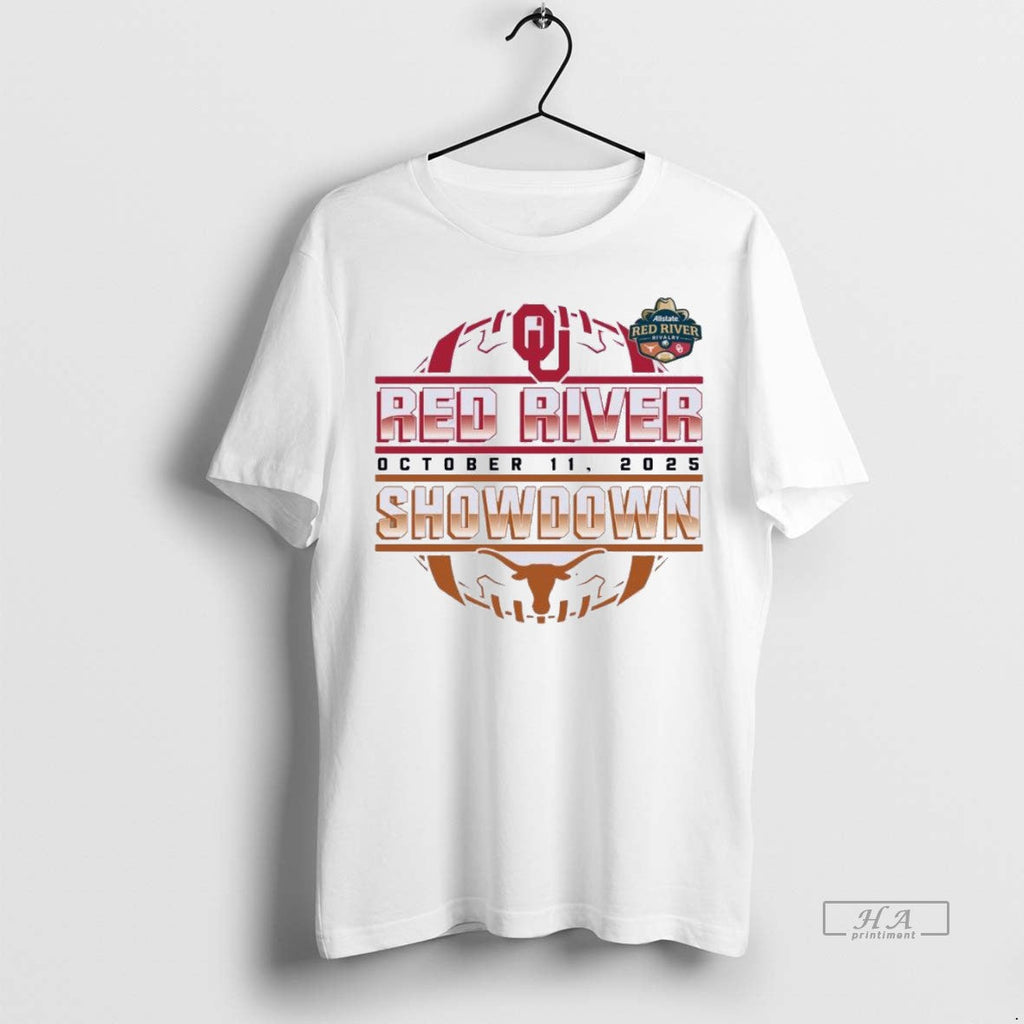 Trendy Official Oklahoma Sooners Vs Sweater - Adult & Kids T-Shirts, Sweatshirts & Hoodies apparel design preview 1