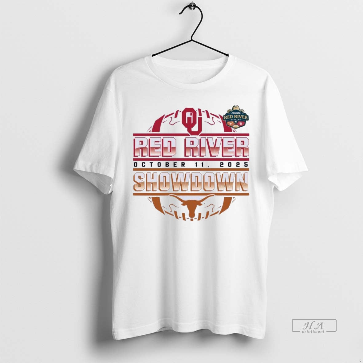 Trendy Official Oklahoma Sooners Vs Sweater - Adult & Kids T-Shirts, Sweatshirts & Hoodies apparel design preview 1