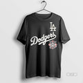 Trendy Official Palace Exclusive Los Angeles Dodgers - Adult & Kids T-Shirts, Sweatshirts & Hoodies apparel design preview 1