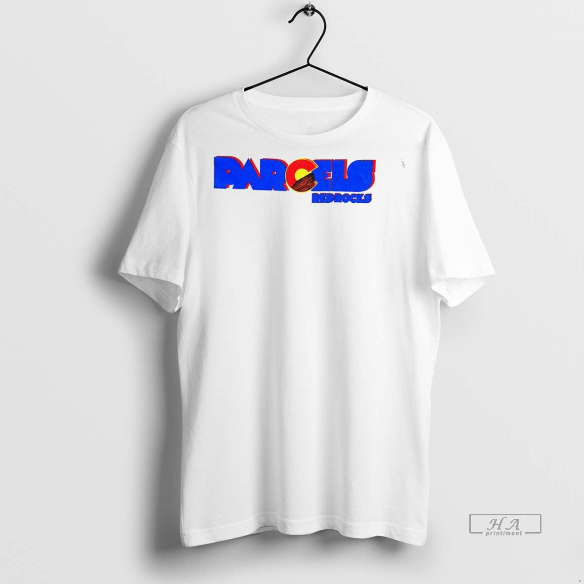 Trendy Official Parcels Redrocks Logo Sweater - Adult & Kids T-Shirts, Sweatshirts & Hoodies apparel design preview 1