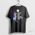 Trendy Official Philadelphia Phillies Baseball Whoops - Adult & Kids T-Shirts, Sweatshirts & Hoodies apparel design preview 1
