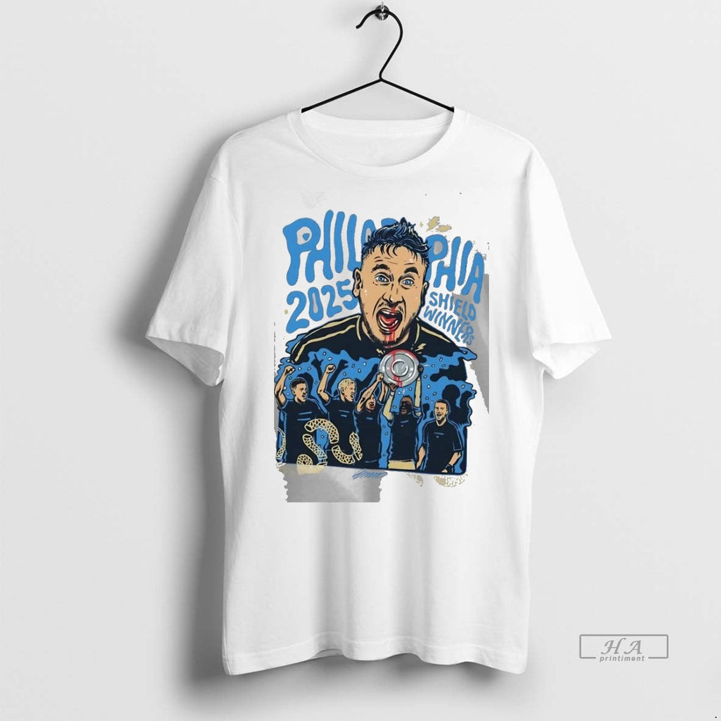Trendy Official Philadelphia Union Victory - Adult & Kids T-Shirts, Sweatshirts & Hoodies apparel design preview 1