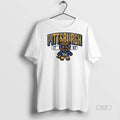 Trendy Official Pittsburgh Panthers X Tokyodaichi - Adult & Kids T-Shirts, Sweatshirts & Hoodies apparel design preview 1