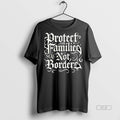 Trendy Official Protect Families Not Borders Sweater - Adult & Kids T-Shirts, Sweatshirts & Hoodies apparel design preview 1