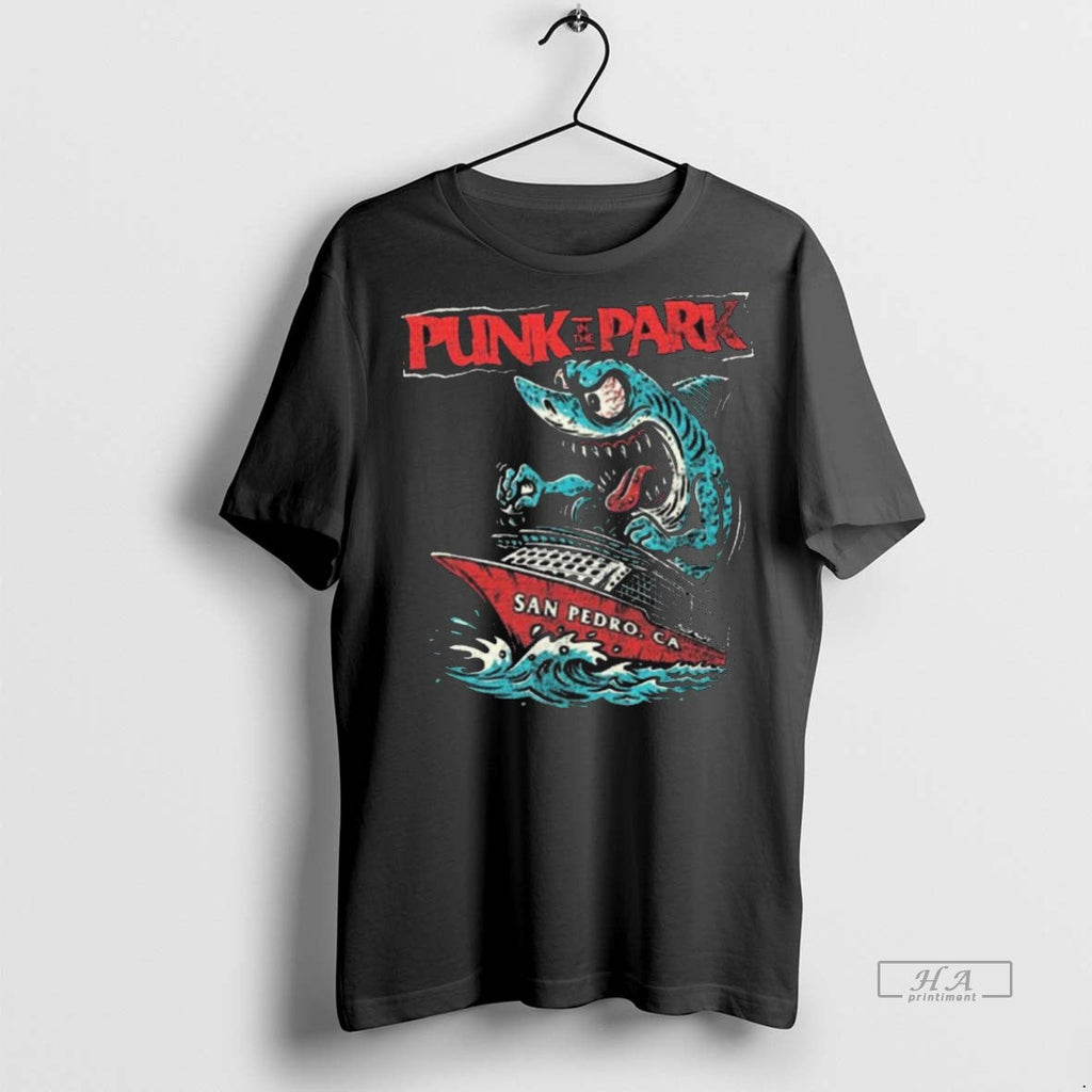 Trendy Official Punk In The Park Festival San Pedro - Adult & Kids T-Shirts, Sweatshirts & Hoodies apparel design preview 1