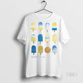 Trendy Official Quintessential Basketball She Wrote - Adult & Kids T-Shirts, Sweatshirts & Hoodies apparel design preview 1