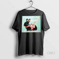 Trendy Official Rabbit Feeling Like A Freak On Leash - Adult & Kids T-Shirts, Sweatshirts & Hoodies apparel design preview 1