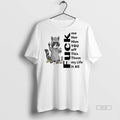 Trendy Official Raccoon Me Her Him You Off This Them - Adult & Kids T-Shirts, Sweatshirts & Hoodies apparel design preview 1