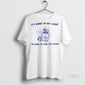 Trendy Official Raccoon Unicorn Its Going To Get - Adult & Kids T-Shirts, Sweatshirts & Hoodies apparel design preview 1
