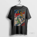 Trendy Official Ramiro Huizar And Bloomingdale Trail - Adult & Kids T-Shirts, Sweatshirts & Hoodies apparel design preview 1