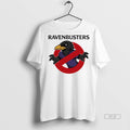 Trendy Official Raven Busters Baltimore Ravens Mascot - Adult & Kids T-Shirts, Sweatshirts & Hoodies apparel design preview 1