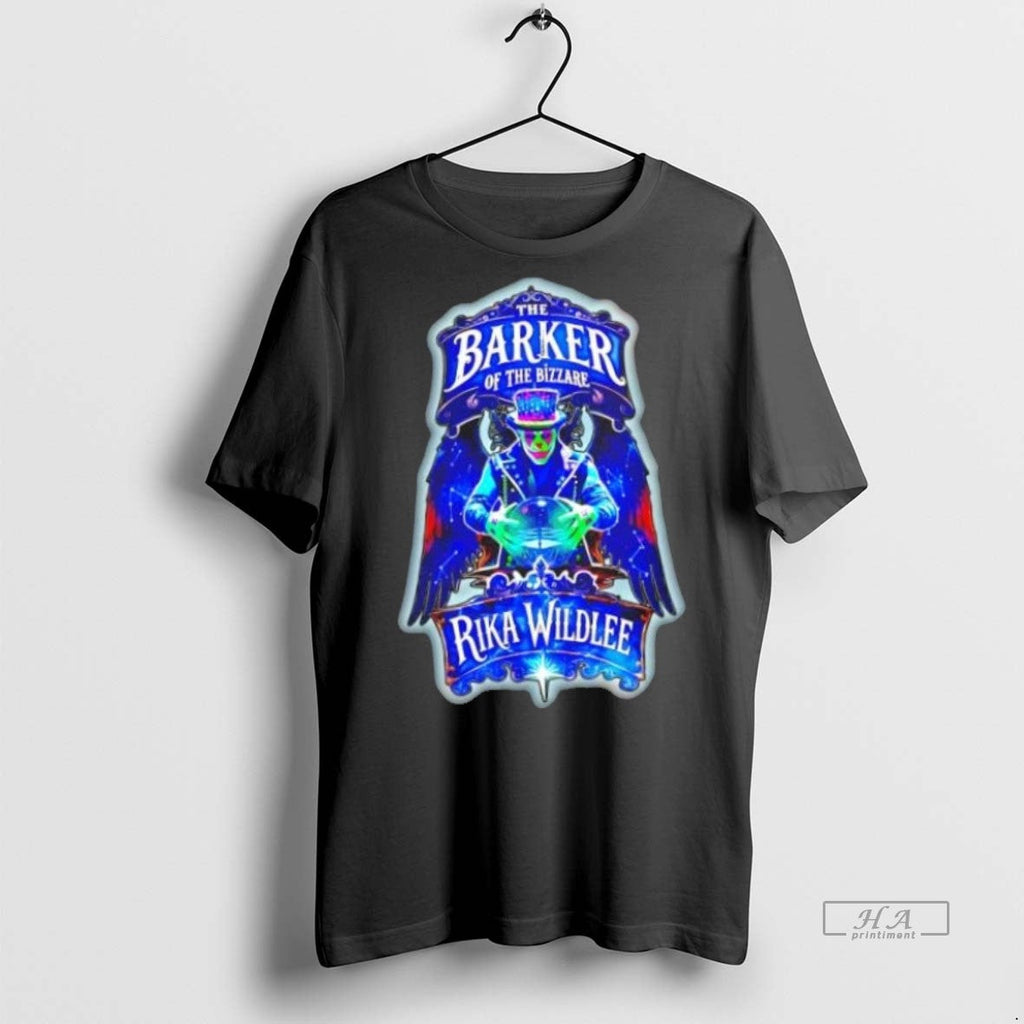 Trendy Official Rika Wildlee 2025 Sweater - Adult & Kids T-Shirts, Sweatshirts & Hoodies apparel design preview 1