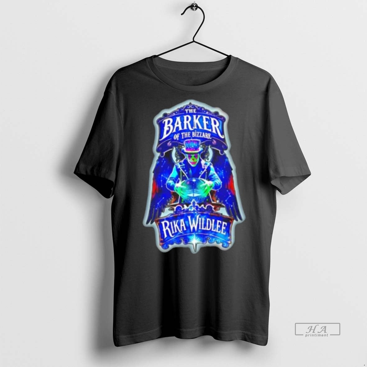 Trendy Official Rika Wildlee 2025 Sweater - Adult & Kids T-Shirts, Sweatshirts & Hoodies apparel design preview 1