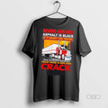 Trendy Official Roses Are Red Asphalt Is Black If It - Adult & Kids T-Shirts, Sweatshirts & Hoodies apparel design preview 1