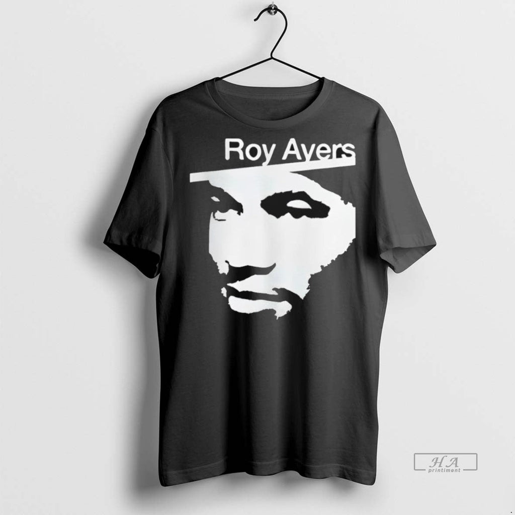 Trendy Official Roy Ayers Sweater - Adult & Kids T-Shirts, Sweatshirts & Hoodies apparel design preview 1