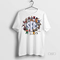 Trendy Official Sec Sidelines Mascot 2025 Sweater - Adult & Kids T-Shirts, Sweatshirts & Hoodies apparel design preview 1