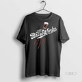 Trendy Official Santa Monica Brew Works Beach Brewed - Adult & Kids T-Shirts, Sweatshirts & Hoodies apparel design preview 1