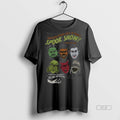 Trendy Official Santagato Studios Night Of Frights - Adult & Kids T-Shirts, Sweatshirts & Hoodies apparel design preview 1
