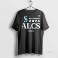 Trendy Official Seattle Mariners Alcs 2025 Sweater - Adult & Kids T-Shirts, Sweatshirts & Hoodies apparel design preview 1