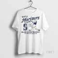Trendy Official Seattle Mariners Major League - Adult & Kids T-Shirts, Sweatshirts & Hoodies apparel design preview 1