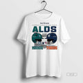 Trendy Official Seattle Mariners Vs Detroit Tigers - Adult & Kids T-Shirts, Sweatshirts & Hoodies apparel design preview 1