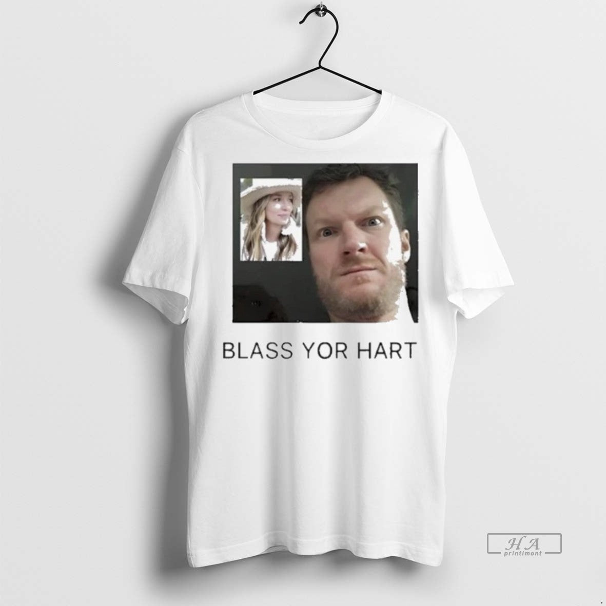 Trendy Official Shocked Behzinga Blass Yor Hart - Adult & Kids T-Shirts, Sweatshirts & Hoodies apparel design preview 1