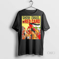 Trendy Official Show Israel The Red Card Sweater - Adult & Kids T-Shirts, Sweatshirts & Hoodies apparel design preview 1