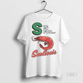 Trendy Official Shrimp S Is For Scoliosis Sweater - Adult & Kids T-Shirts, Sweatshirts & Hoodies apparel design preview 1