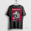 Trendy Official Simon Oscar Lincoln The Drill Oct 5 - Adult & Kids T-Shirts, Sweatshirts & Hoodies apparel design preview 1