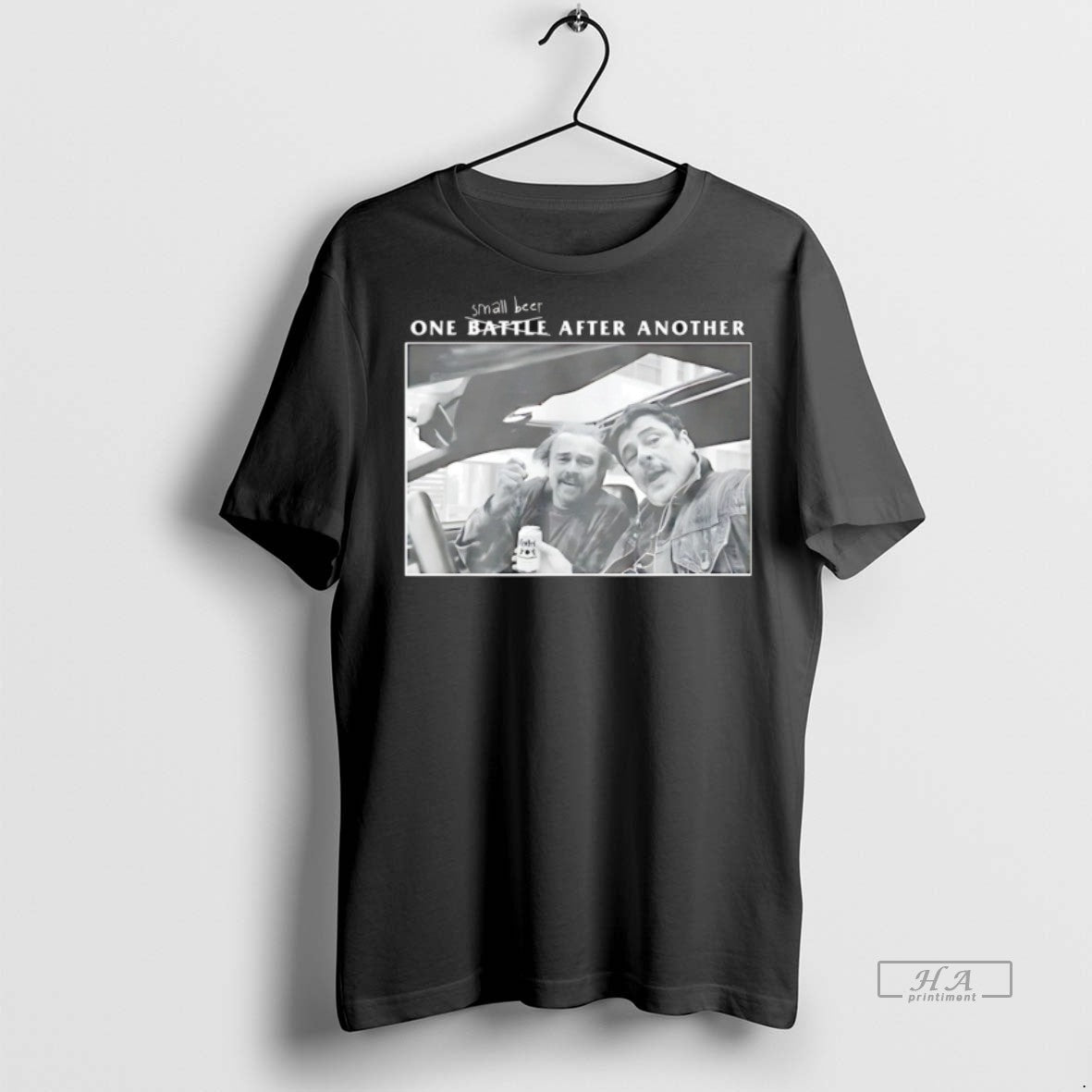 Trendy Official Small Beer One Battle After Another - Adult & Kids T-Shirts, Sweatshirts & Hoodies apparel design preview 1