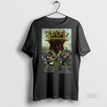 Trendy Official Soulfly Go Ahead And Die Favela - Adult & Kids T-Shirts, Sweatshirts & Hoodies apparel design preview 1