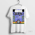 Trendy Official Sunami And Scowl Baltimore Md October - Adult & Kids T-Shirts, Sweatshirts & Hoodies apparel design preview 1