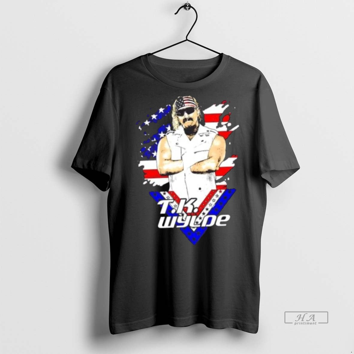 Trendy Official T K Sweater - Adult & Kids T-Shirts, Sweatshirts & Hoodies apparel design preview 1