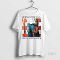 Trendy Official Taylor Born In The Usa Bruce - Adult & Kids T-Shirts, Sweatshirts & Hoodies apparel design preview 1