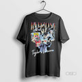 Trendy Official Taylor Kansas City Chiefs Travis - Adult & Kids T-Shirts, Sweatshirts & Hoodies apparel design preview 1