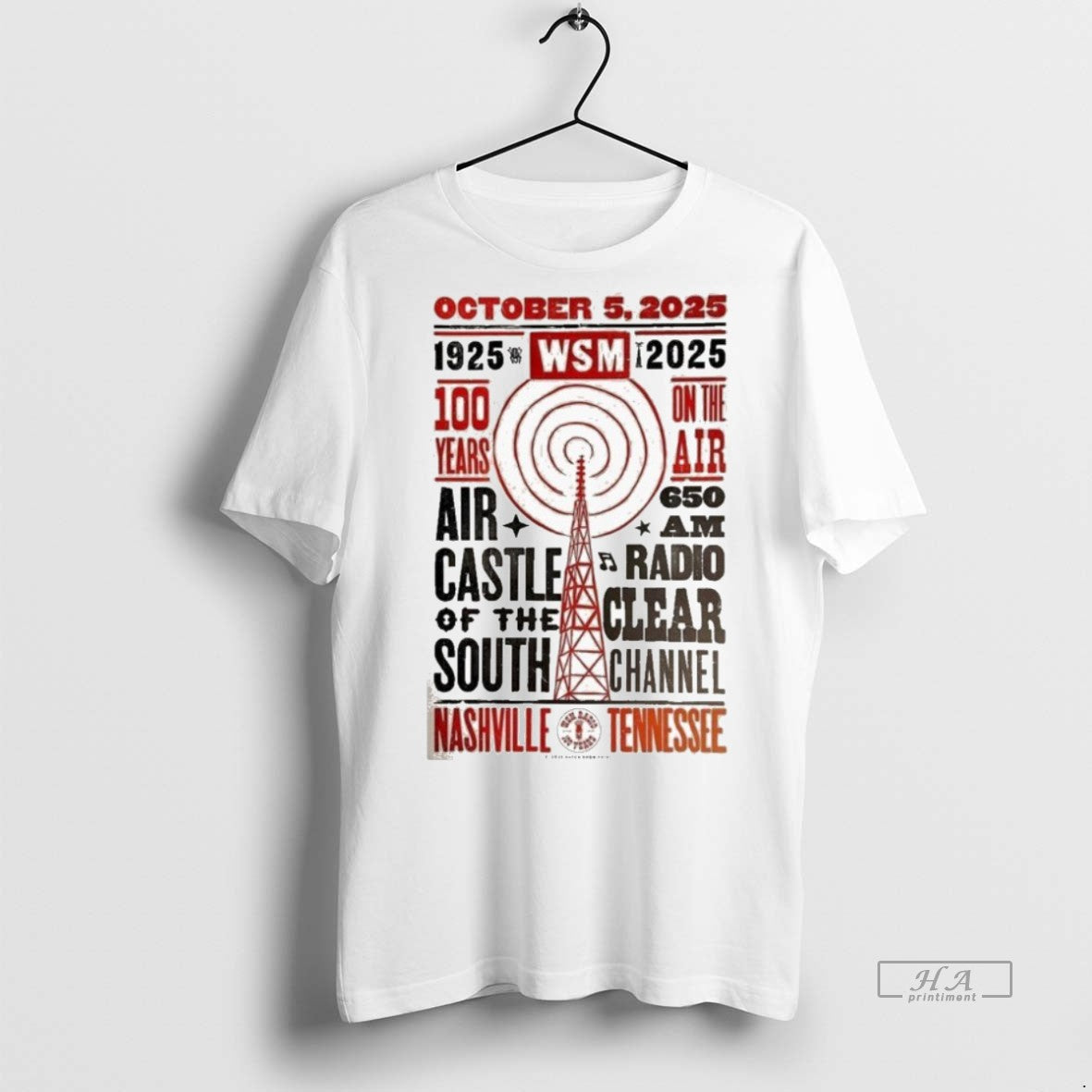 Trendy Official The Air Castle Of South 100th Year - Adult & Kids T-Shirts, Sweatshirts & Hoodies apparel design preview 1