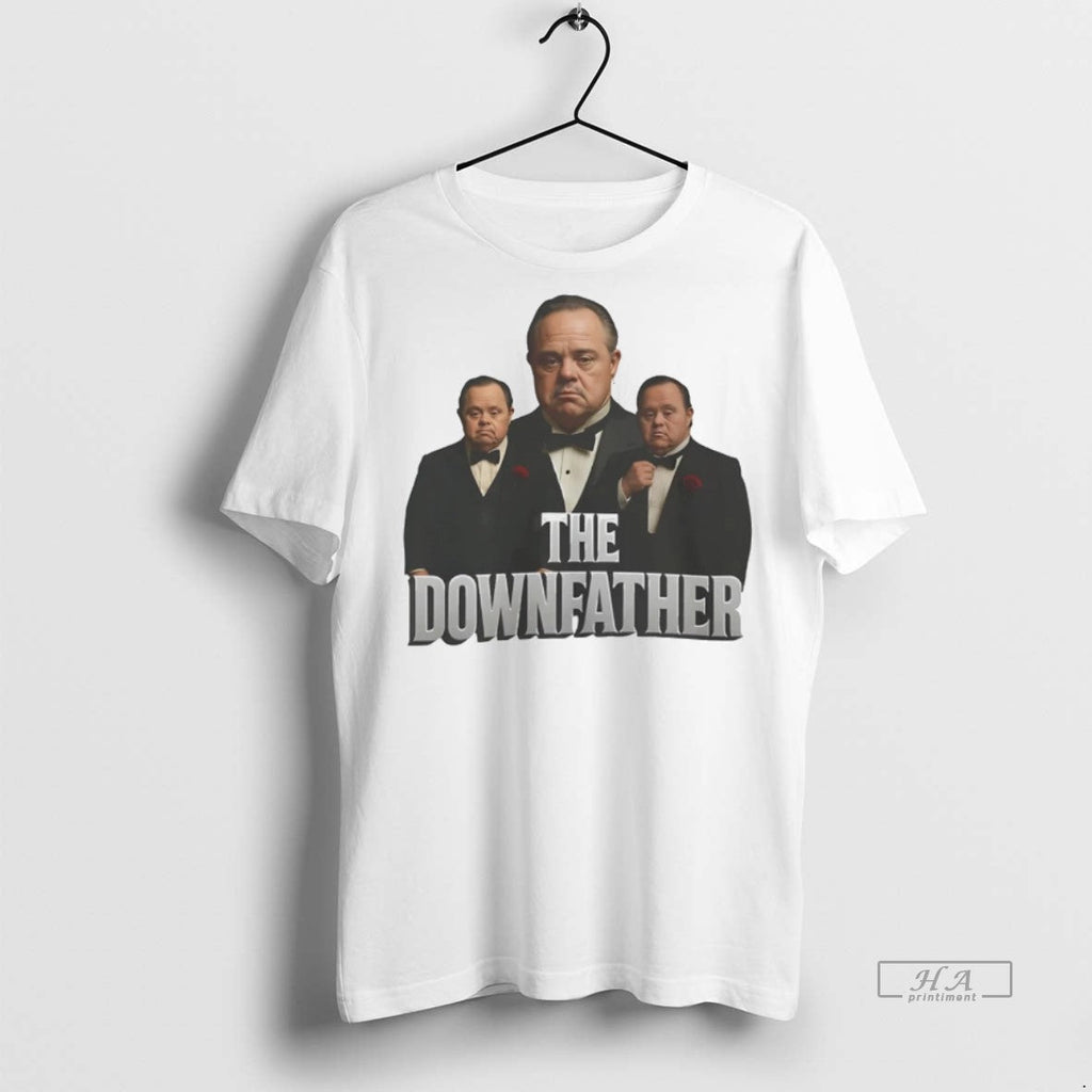 Trendy Official The Godfather Downfather Meme Sweater - Adult & Kids T-Shirts, Sweatshirts & Hoodies apparel design preview 1