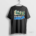 Trendy Official The Mount Rushmore Of Detroit Lions - Adult & Kids T-Shirts, Sweatshirts & Hoodies apparel design preview 1