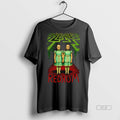 Trendy Official The Shining Twin Sisters Redrum - Adult & Kids T-Shirts, Sweatshirts & Hoodies apparel design preview 1