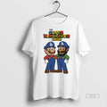 Trendy Official The Super Hernandez Bros Kike And - Adult & Kids T-Shirts, Sweatshirts & Hoodies apparel design preview 1