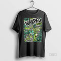 Trendy Official The Warped Band Dunk Tank Tribute To - Adult & Kids T-Shirts, Sweatshirts & Hoodies apparel design preview 1