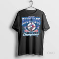 Trendy Official Toronto Blue Jays Mlb 2025 Alcs - Adult & Kids T-Shirts, Sweatshirts & Hoodies apparel design preview 1