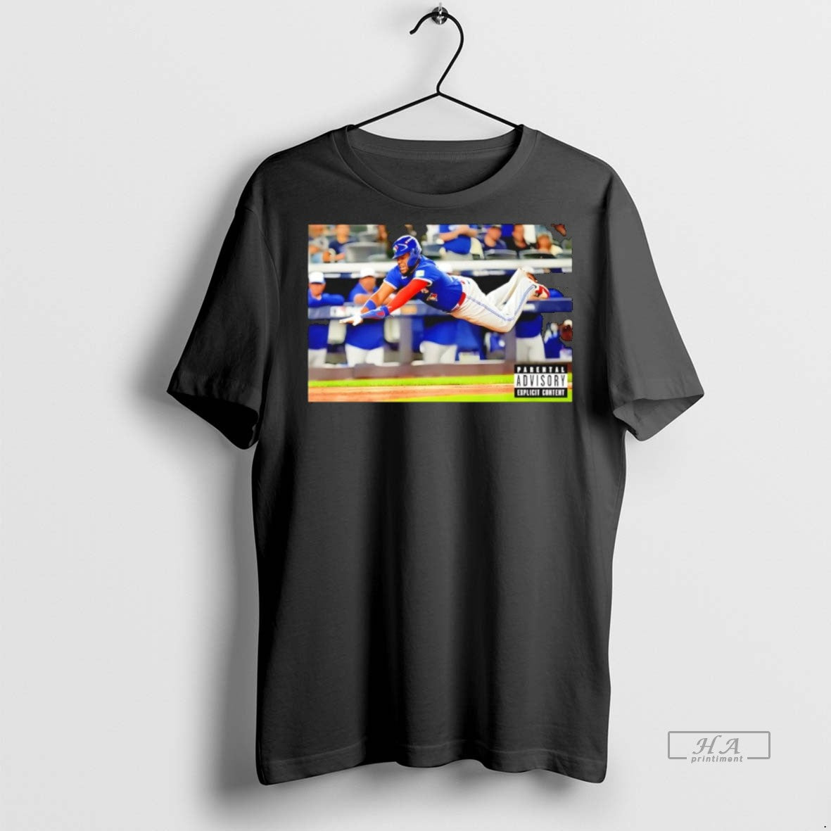 Trendy Official Toronto Blue Jays Vladimir Guerrero - Adult & Kids T-Shirts, Sweatshirts & Hoodies apparel design preview 1