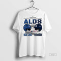 Trendy Official Toronto Blue Jays Vs New York Yankees - Adult & Kids T-Shirts, Sweatshirts & Hoodies apparel design preview 1
