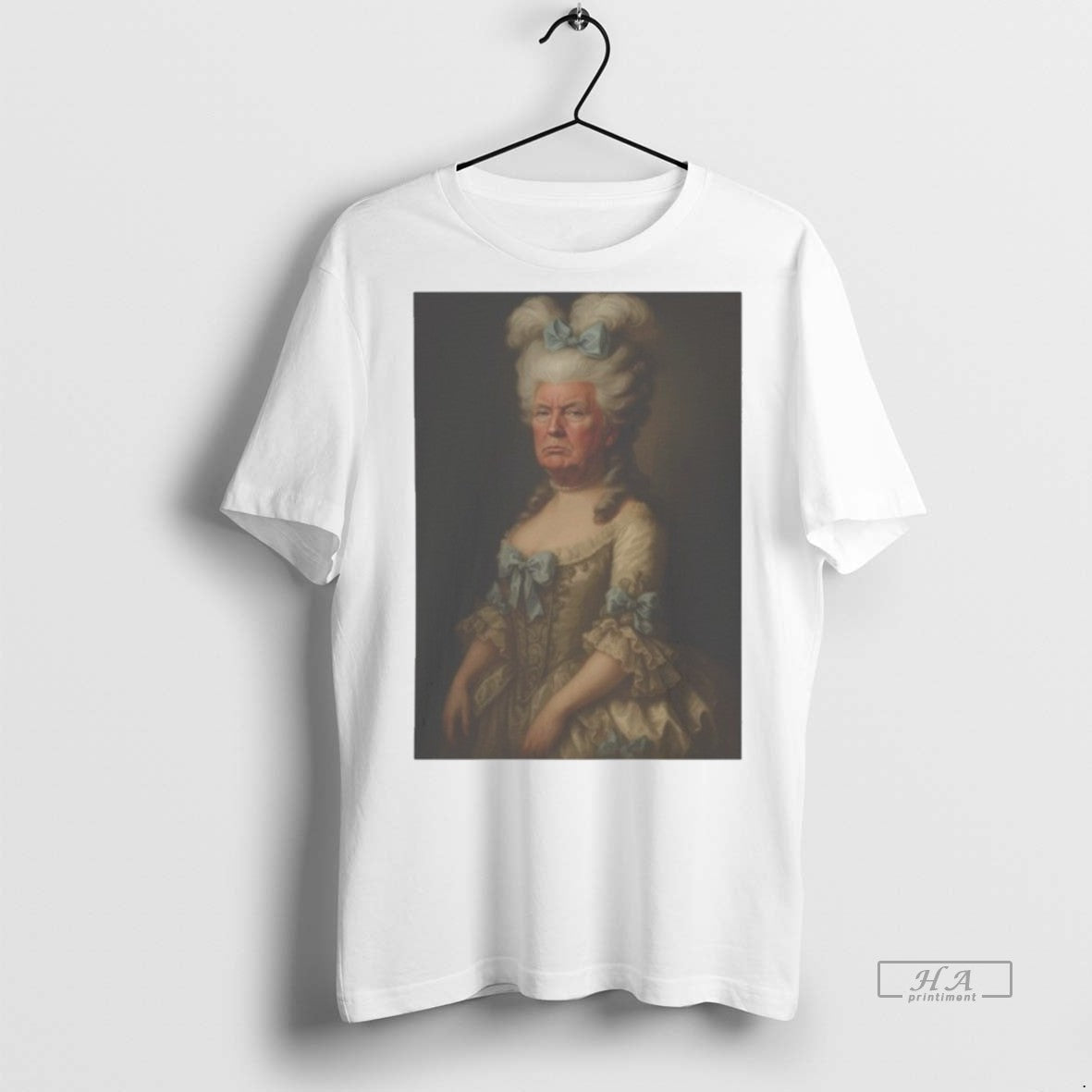 Trendy Official Trump Marie Antoinette Sweater - Adult & Kids T-Shirts, Sweatshirts & Hoodies apparel design preview 1