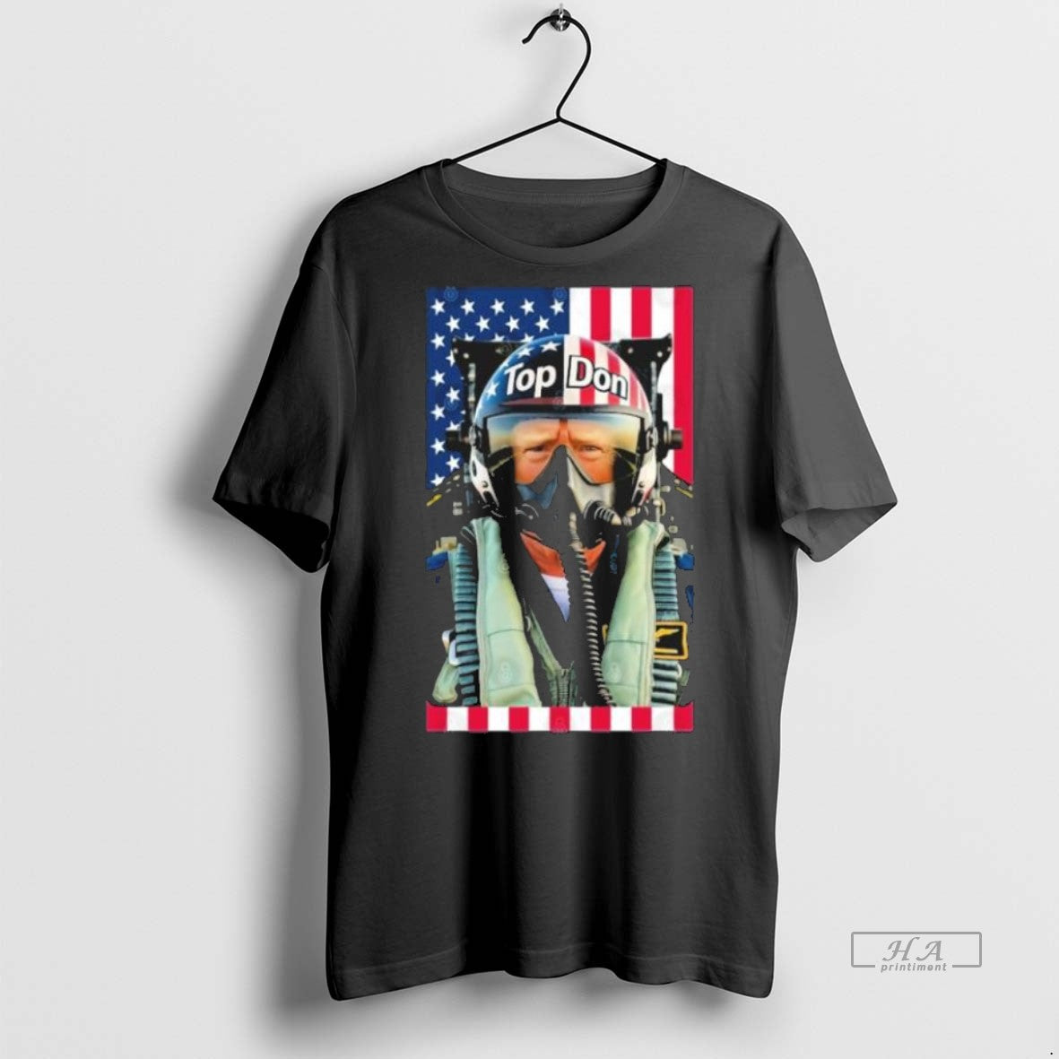Trendy Official Trump Top Don Sweater - Adult & Kids T-Shirts, Sweatshirts & Hoodies apparel design preview 1